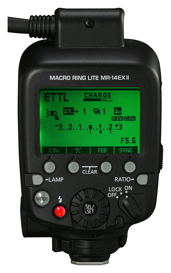 Canon Macro Ring Lite MR14EX II PRO.Laika